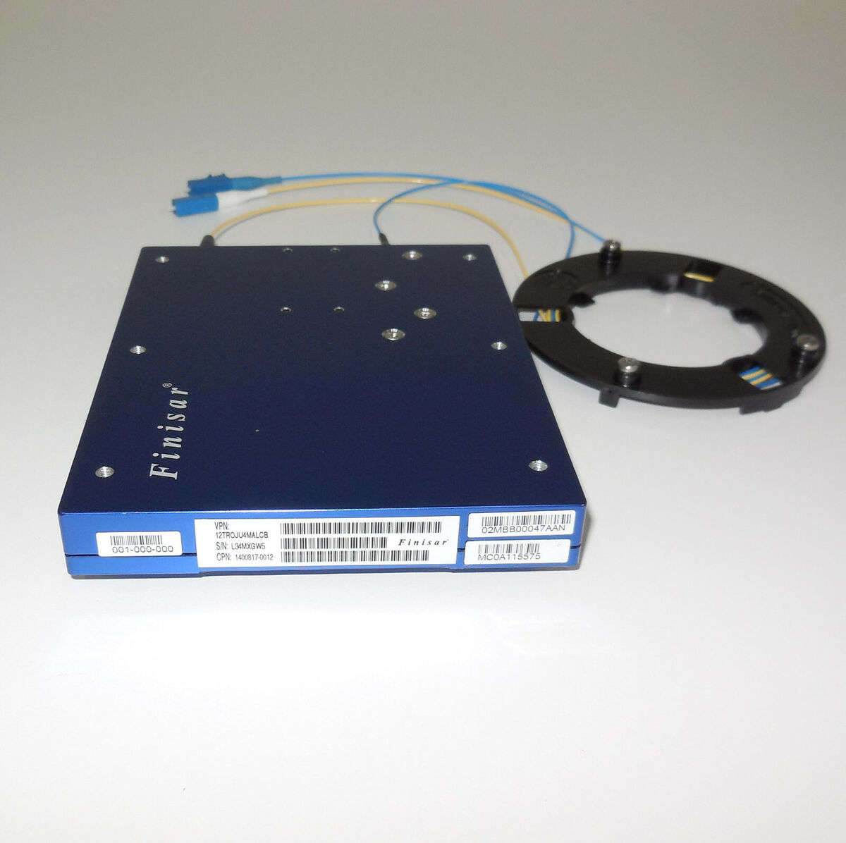 Finisar VPN: 12TROJU4MALCB HW: 3.25 CPN: 1400817-0012 | eBay Finisar VPN: 12TROJU4MALCB HW: 3.25 CPN: 1400817-0012 | eBay