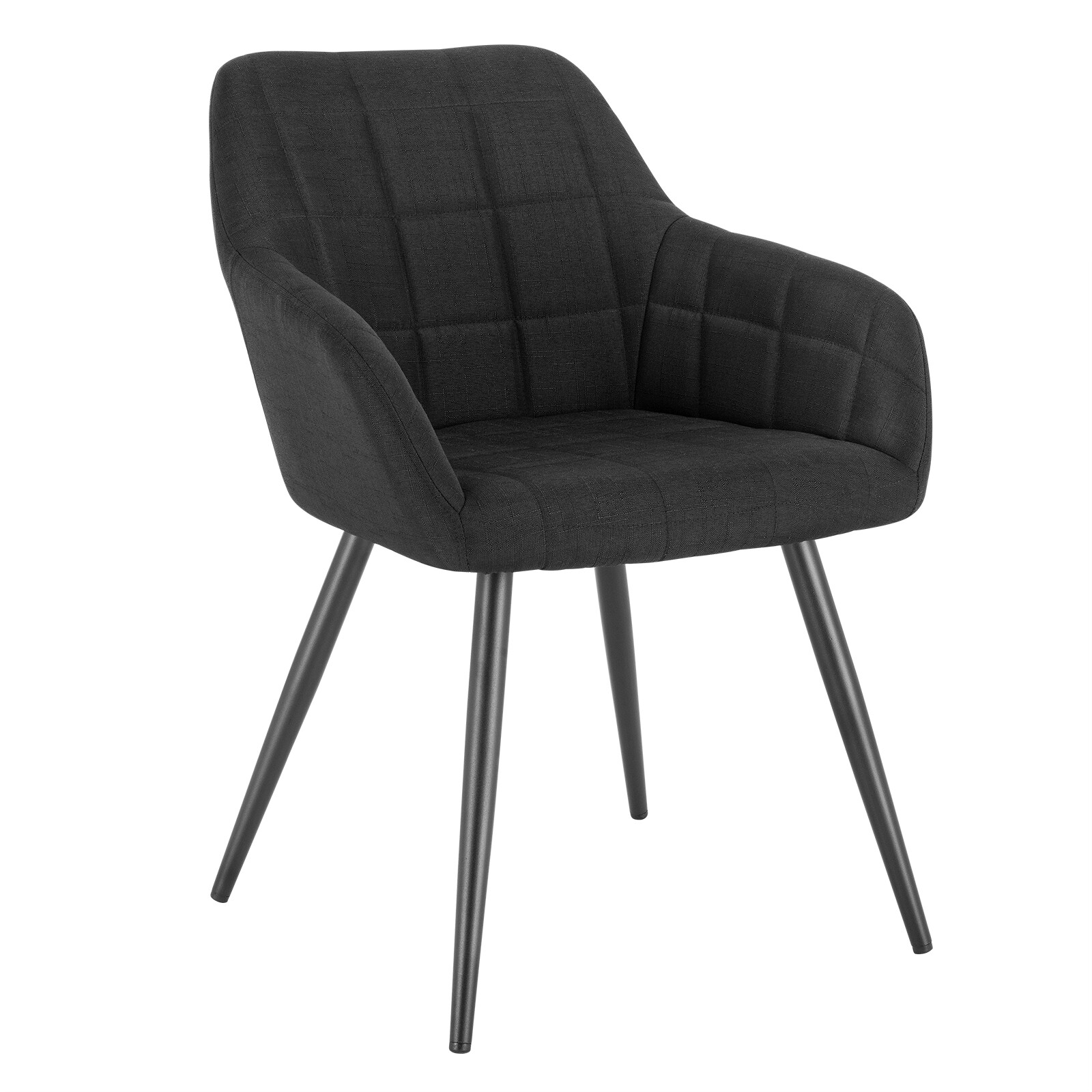 Celya Esszmmerstuhl 2er Set Küchenstühle Mt Rattan-Rückenlehne, Bene