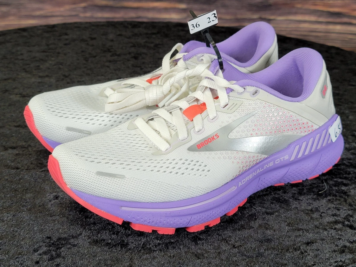 💥NO WEAR!💥 Brooks Women's 6.5 B Med Adrenaline GTS 22 Support Running  Shoes | eBay