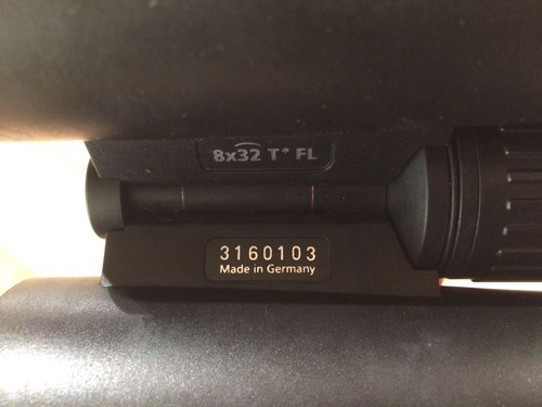 Zeiss Victory FL 8 x 32 Binoculars - Picture 5 of 5