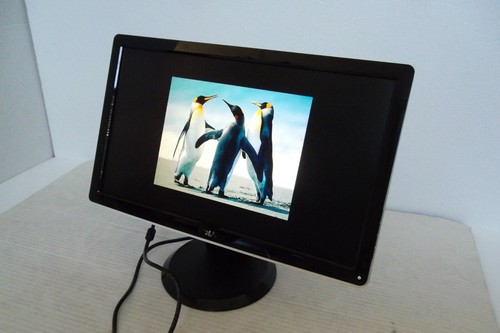Dell ST2010 20 Widescreen LCD Monitor VGA HDMI 16:9 ST2010b MX-05PN1H MX-0R7VV2 - Picture 5 of 12