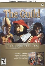 The Guild: Gold Edition PC Game 2003