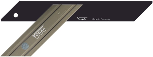 Vogel Germany Winkel Gehrungswinkel 300 Mm Querschnitt Stahlklinge 40 X 1 Mm-image