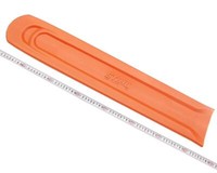 71 - 75 Cm Stihl Schwertschutz, Kettenschutz Original Ersatzteil AusfüHrung Neu