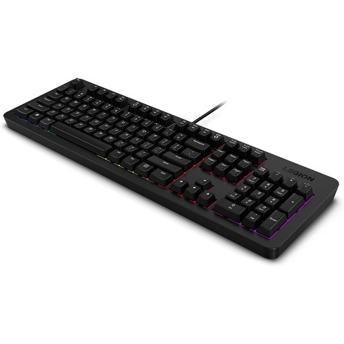 LENOVO Legion Gaming Keyboard Kit K310 RGB, US INT, Wired, Gaming Theme, Black - Picture 7 of 14