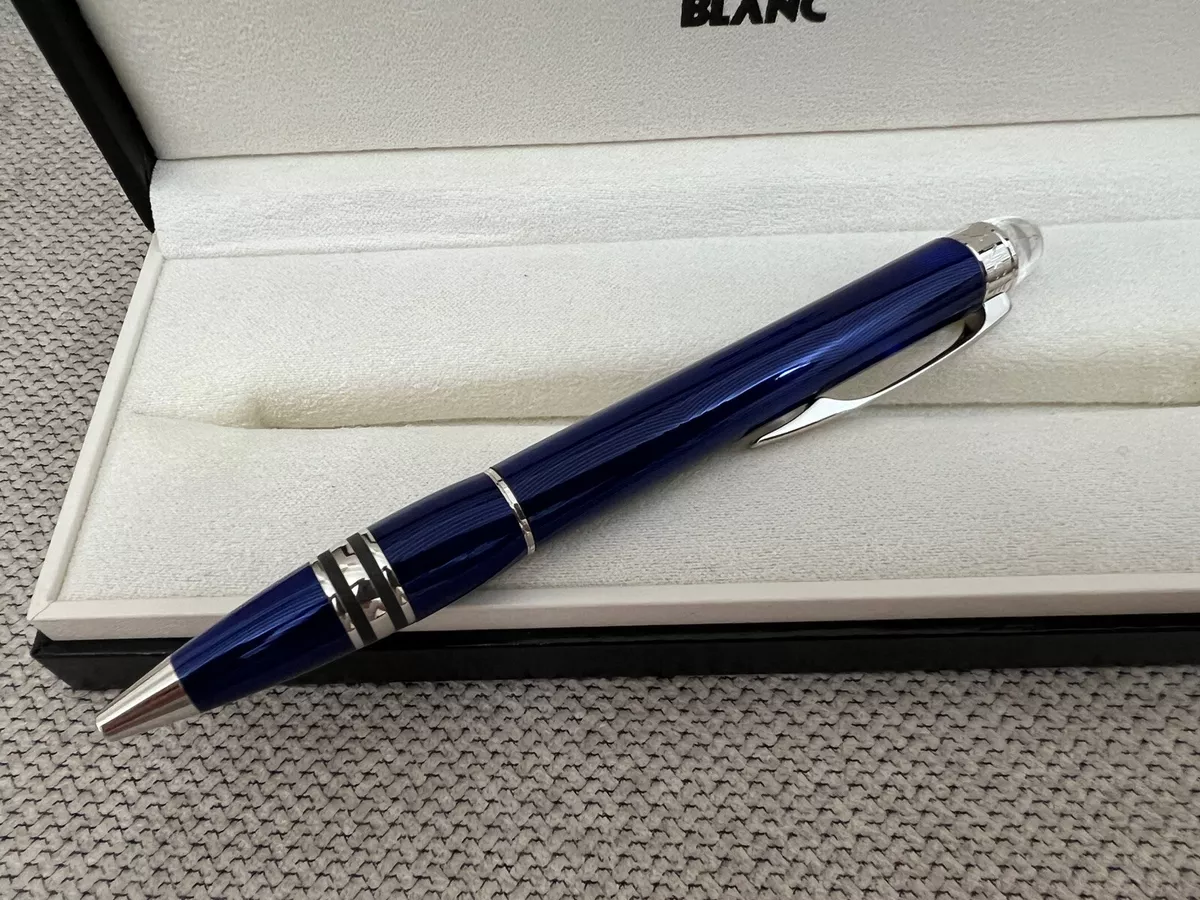 Cool clearance blue pen