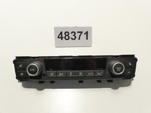 Original BMW i8 I12 Bedienteil Klimaautomatik Klimabedienung 9361799