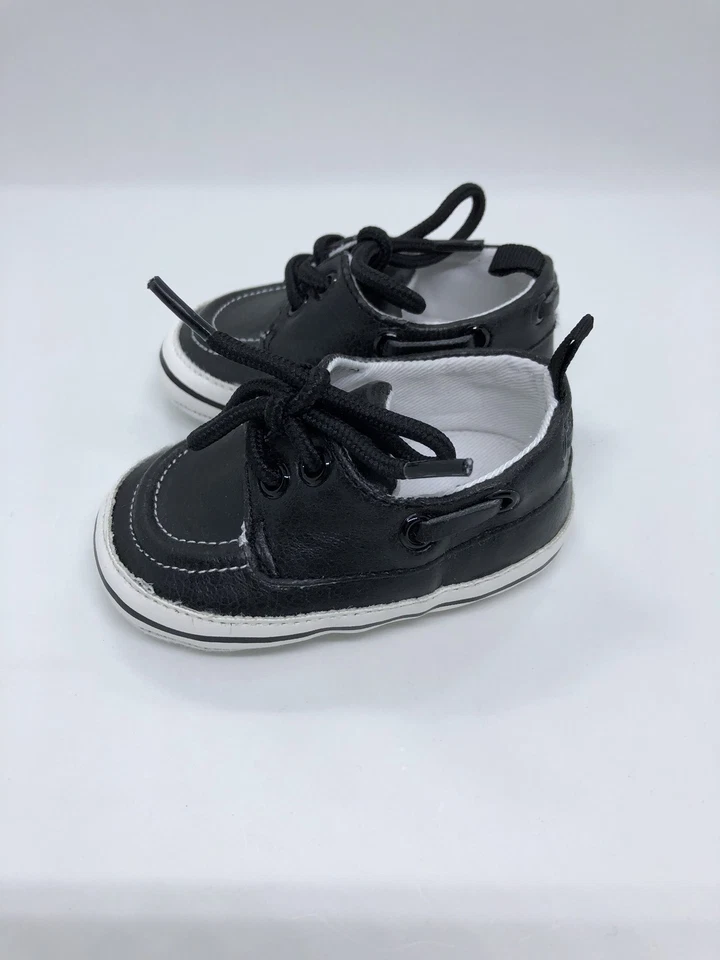 Lote de dos zapatos Gymboree bebé niño excelente estado Foto 2 de 4