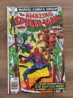 The Amazing Spider-Man # 166 VF- Marvel Comic Book Man-Wolf 12 J274