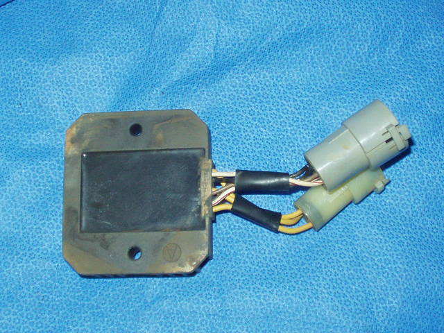 Regulator Rectifier For Kawasaki Prairie 700 KVF700 KVF 700 4X4 2004-2006 - Foto 8
