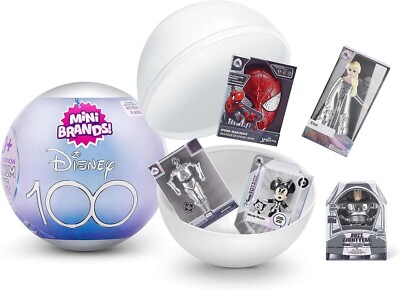 Mini Brands Disney PLATINUM 100 * U PICK* FLAT RATE & COMBINED SHIPPING !