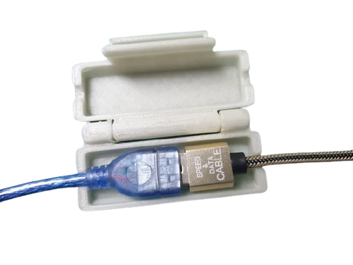 Boîtier sécurisé pour rallonge d'extension USB - Picture 6 of 7