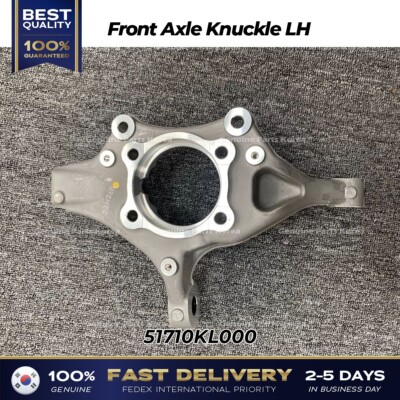 ⭐Genuine⭐ Front Axle Knuckle LH 51710KL000 for Hyundai Ioniq 6