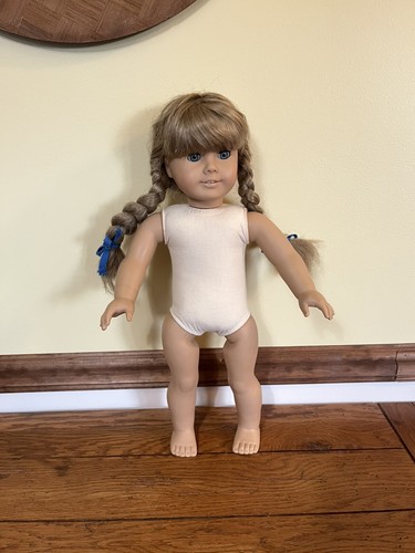 White Body Kirsten Larson Doll - Picture 6 of 17