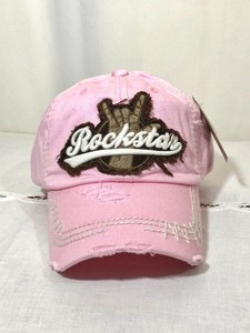 pink hat ebay