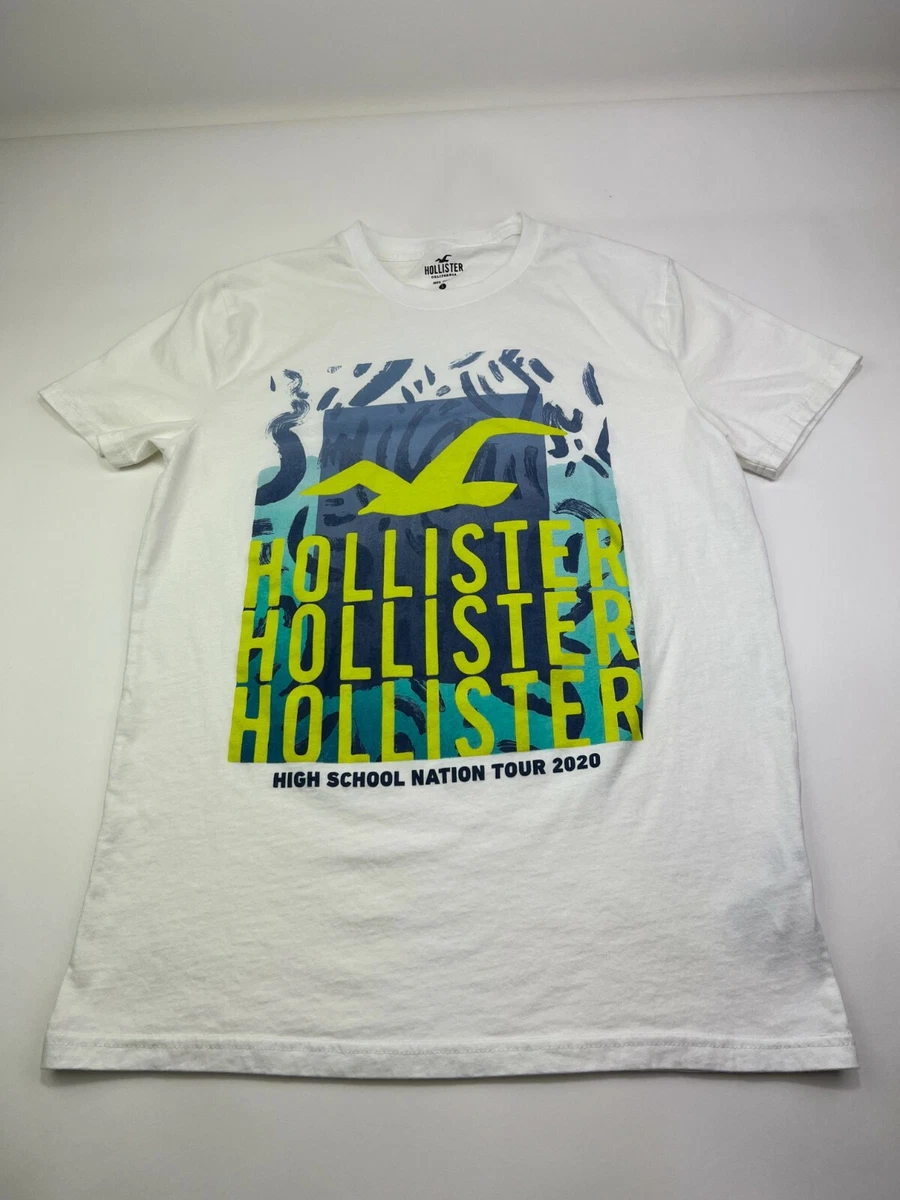 Hollister clearance school shirts