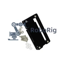 Black Raspberry Pi Acrylic Zero Case Shell Acrylic Case Protection Black Box M