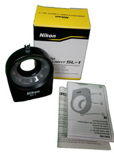 Nikon SL-1 Macro Cool Light - Grade A 25189 W/Box