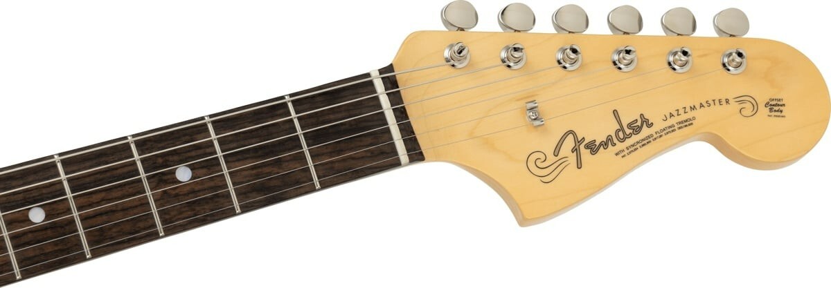 Fender MIJ Traditional 2025 Collection 60s Jazzmaster Competition