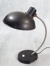 HELION Bakelit Lampe Tischlampe 50er Jahre Design - Vintage
