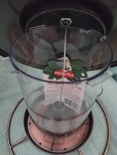 Brand New Perky Pet Panorama Feeder, 9x8in Copper Hanging w/Multi-Angle Ring