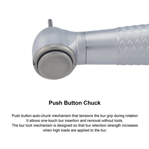 COXO Dental Handpiece Fiber Optic High Speed Turbine 6Hole LED Coupler Fit KAVO - Picture 82 of 89