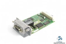 SIEMENS 6SN1114-0NB00-0AA2 VER.B PLUG-IN PROFIBUS DP UNIT_6SN11140NB000AA2