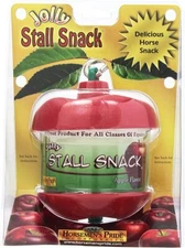 Horsemen's Pride Jolly Stall Snacks - Apple