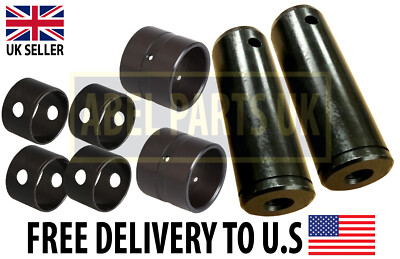#ad #ad JCB PARTS 3CX PINS AND BUSHES SLEW SWING FOR JCB 811 90198 831 10229 809 00177 $139.84