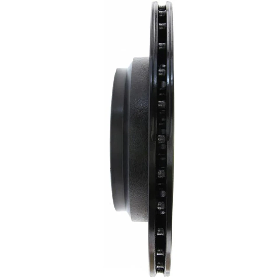 Rotores de freno traseros premium Centric para Maserati Ghibli LA31 2014 2015 2016 2017 Foto 2 de 4