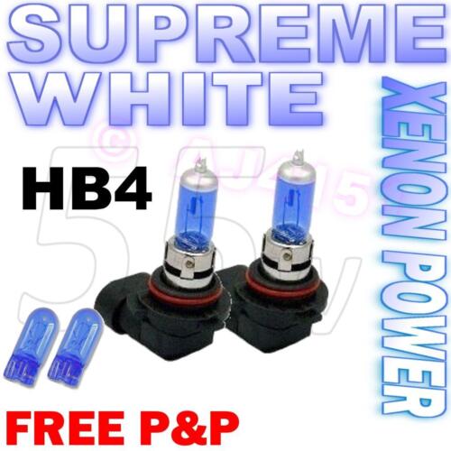 Xenon Dipped Beam Bulbs HB4 BMW 3 Series Compact E36