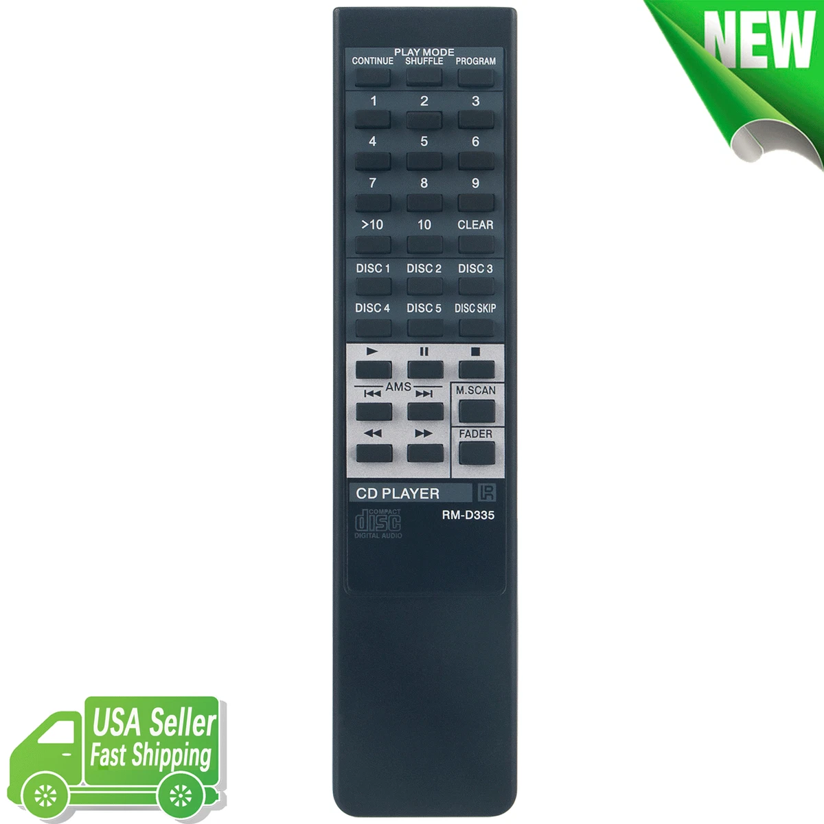 Preços baixos em Controle Remoto Sony CDP | eBay