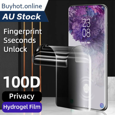 SAMSUNG GALAXY S21 22 PLUS ULTRA PRIVACY ANTI SPY