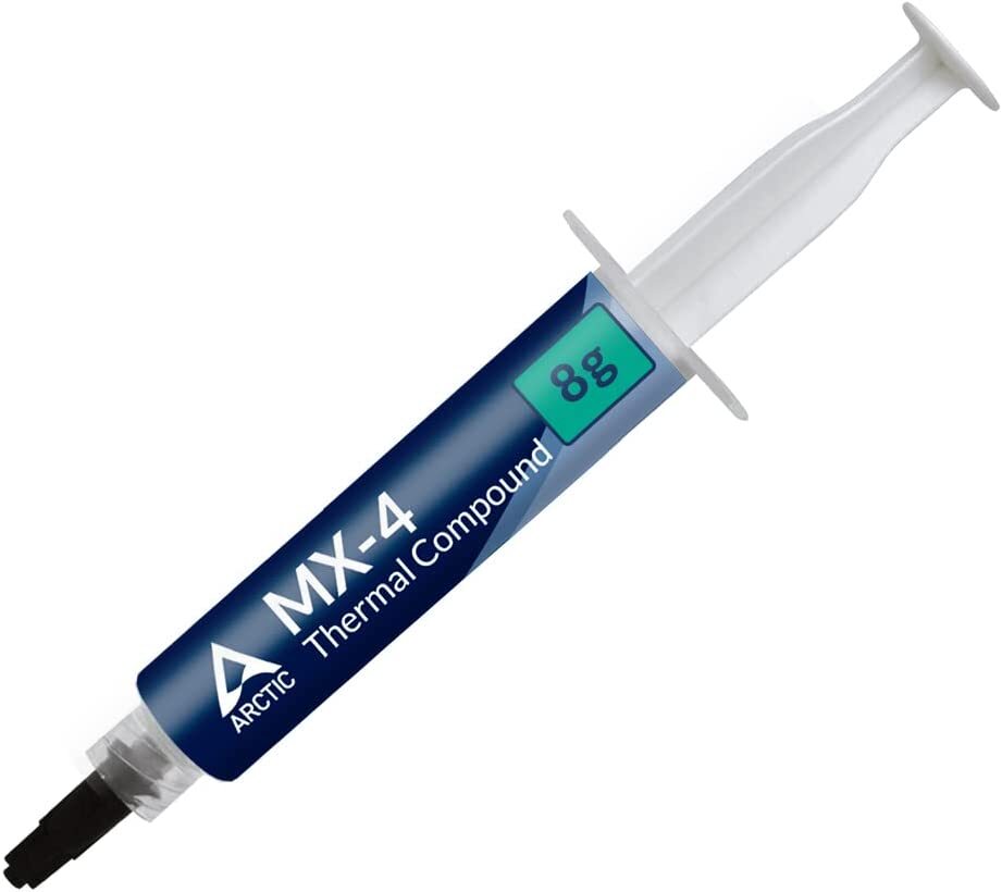 Arctic MX-4 8g Highest Performance Thermal Compound - ACTCP00008B