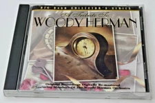 A TRIBUTE TO WOODY HERMAN CD