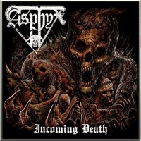 Asphyx - Incoming Death Cd New, Old School Death Metal, Bodyfarm