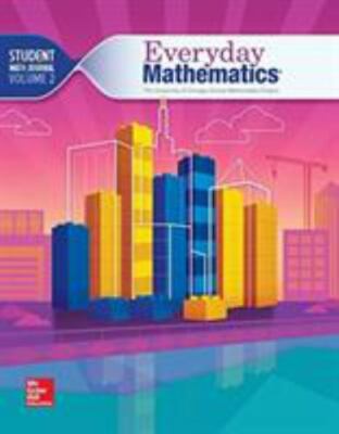 Everyday Mathematics 4, Grade 4, Student M- 9780021430963, Bell et al, paperback
