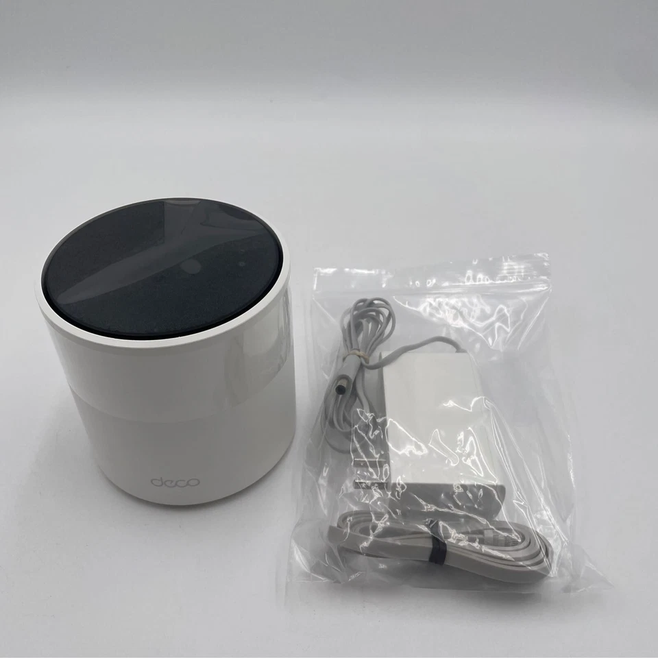 TP-Link Deco AX3000 WiFi 6 Mesh System Deco X55, 1-Pack - Image 2 of 4
