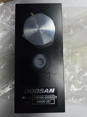 DEVELON DOOSAN CHECK VALVE ASSY,  410104-00055 see machine list