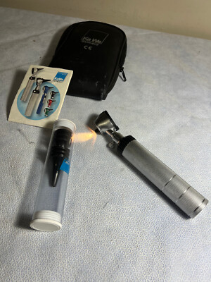 KaWe COMBILIGHT C10/EUROLIGHT E10 W/Disposable Ear Specula