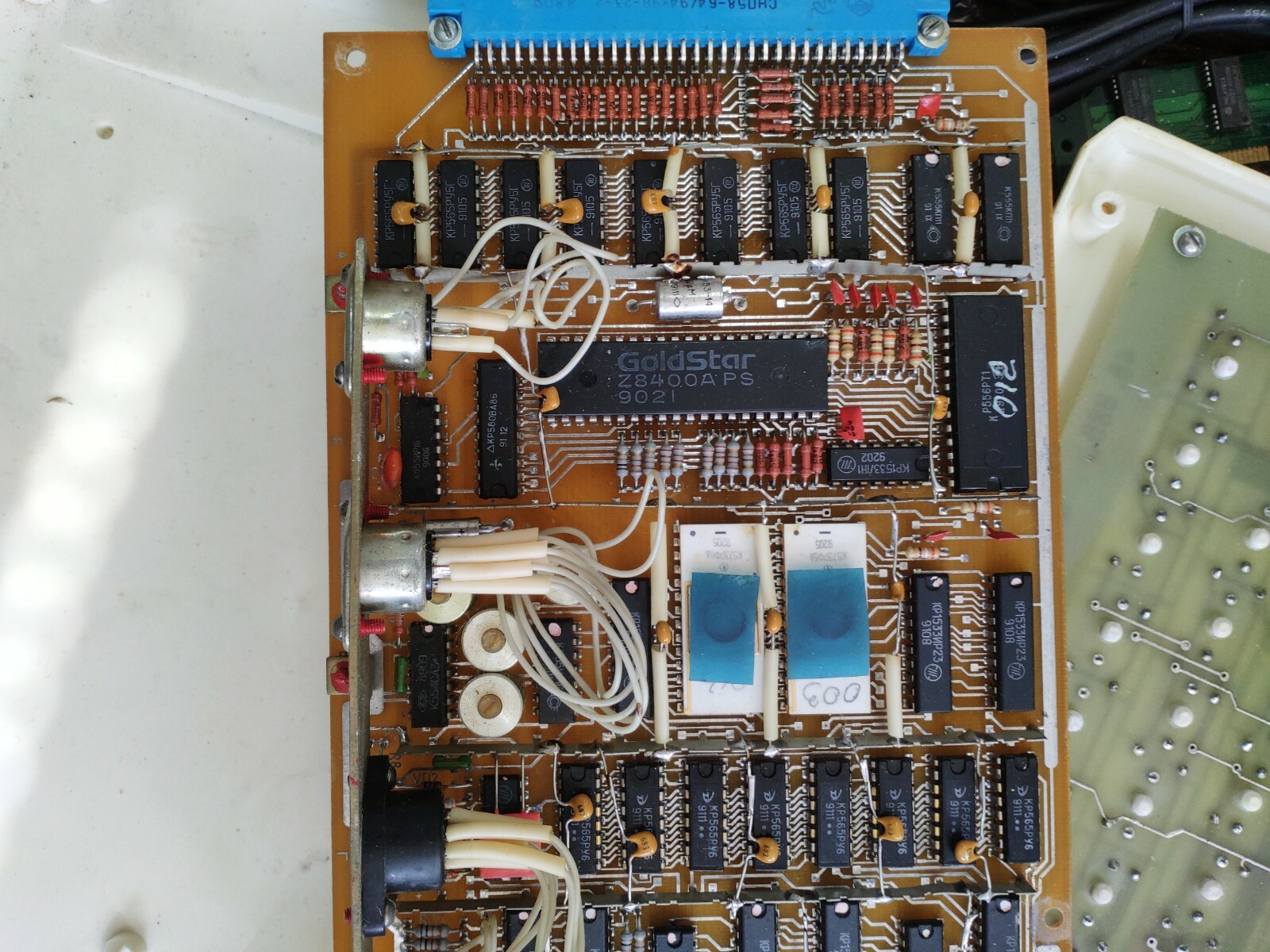  Robik soviet clone ZX Spectrum  (n11) - Picture 4 of 5