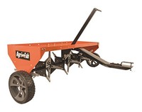 Agri-fab 45-0299 48-inch Tow Plug Aerator, New, Free Shipping on sale Agri-fab 45-0299 48-inch Tow Plug Aerator, New, Free Shipping on sale