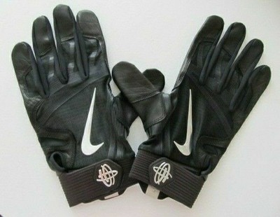 nike huarache gloves black