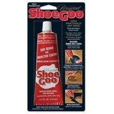 NEW 3.7OZ SHOE GOO ADHESIVE GLUE VINYL RUBBER LEATHER 0375568