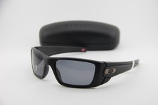 NEW OAKLEY OO9096-05 FUEL CELL BLACK AUTHENTIC SUNGLASSES 60-19