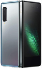 Samsung Galaxy Fold Gen 1 (Original 2019 Model) 5G - 512GB Space Silver SM-F9000