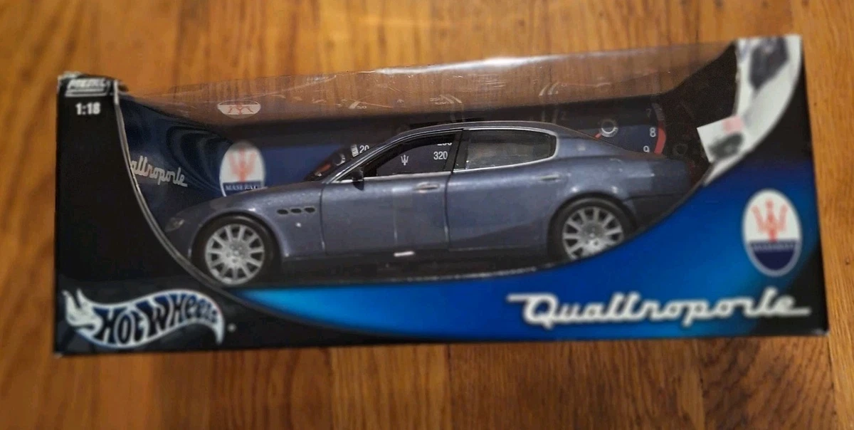 Hot Wheels Maserati 1:18 Scale Diecast & Toy Vehicles for sale | eBay