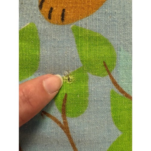 Vintage Smokey the Bear full size bed spread - coverlet - Fieldcrest - RARE - Picture 13 of 15