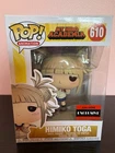 Funko Pop! Vinyl: My Hero Academia - Himiko Toga - AAA Anime (AAA) Exclusive 610
