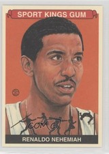 2010 Sportkings Series D Renaldo Nehemiah #170 0w6